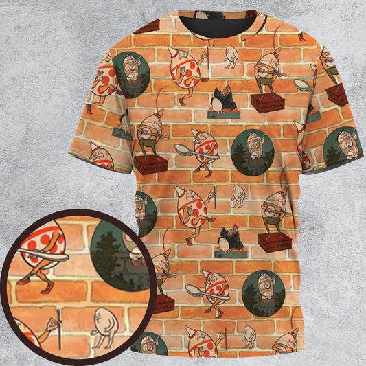 All-Over Print Unisex T-Shirt - NDKNGUG3