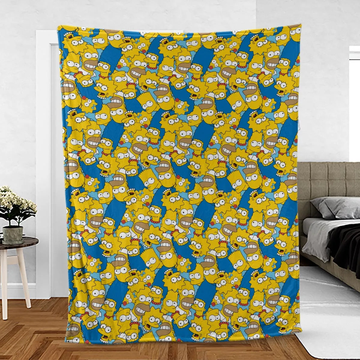 Fleece Blanket - 5AZYES4P
