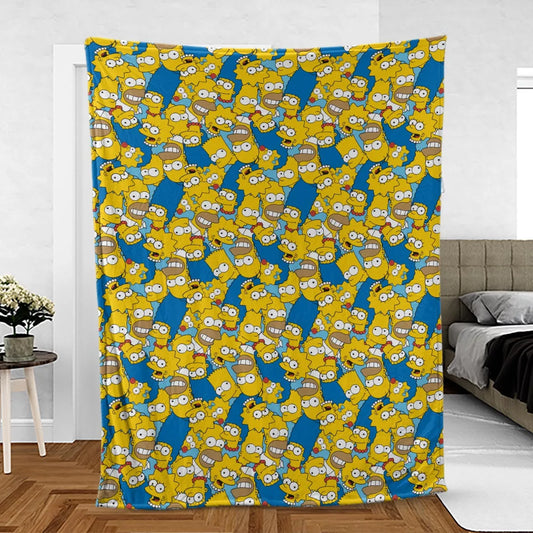Fleece Blanket - 5AZYES4P