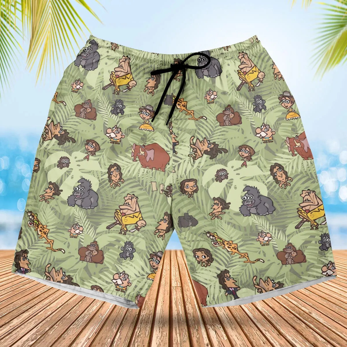 Hawaiian Short - WLTLMAY5