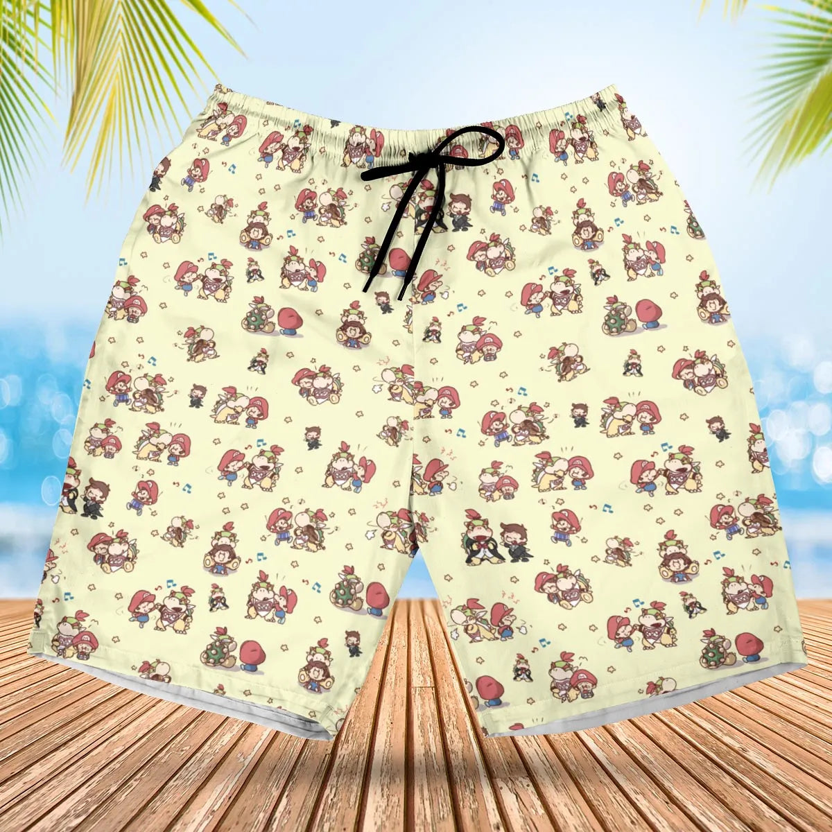 Hawaiian Short - FBFEHJYD