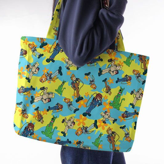 Large Tote Bag - W3SSC3PD -  - 1