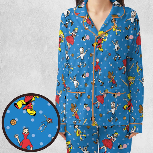 Pajamas Set - NX6F6AWB