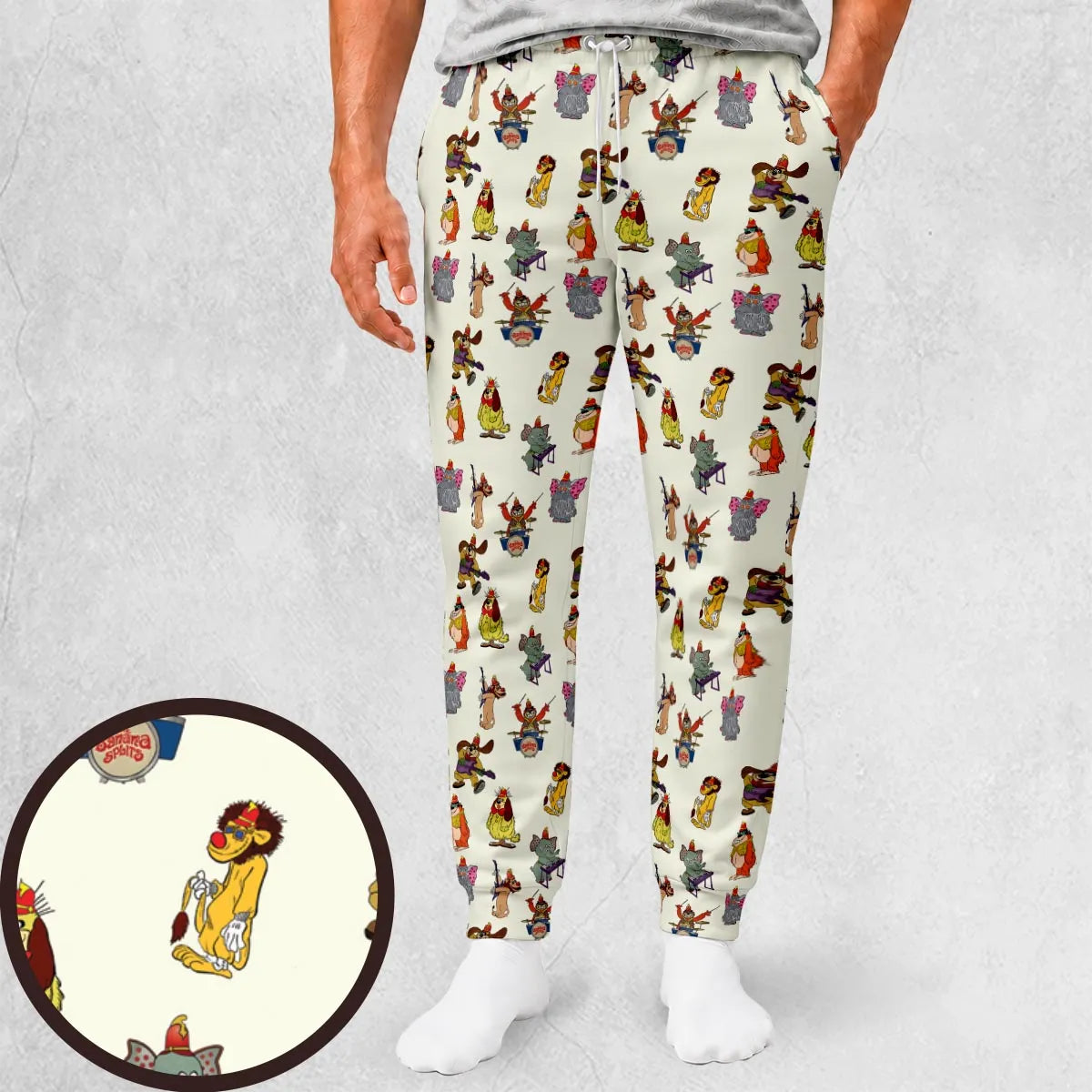 Sweatpants - JLU7CSBW