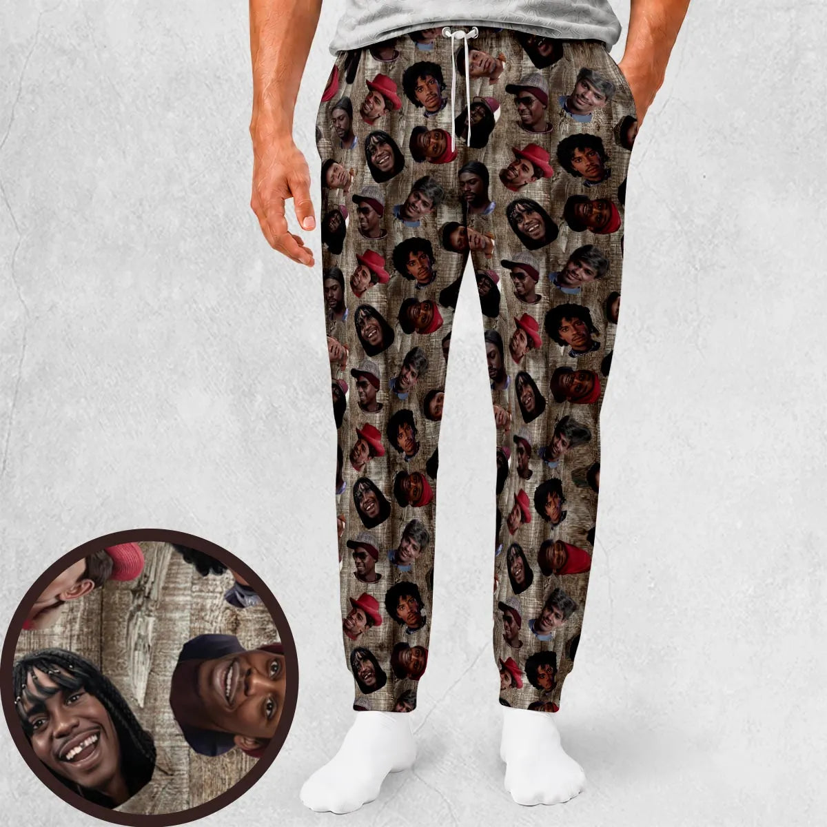 Sweatpants - 5CM3AGHS