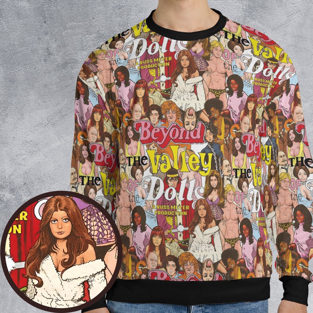 Beyond the Valley of the Dolls -  - 1