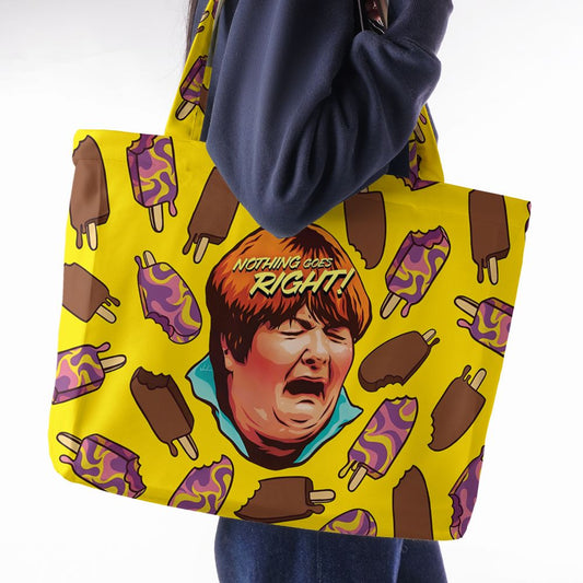 Large Tote Bag - WRBA8H9S -  - 1