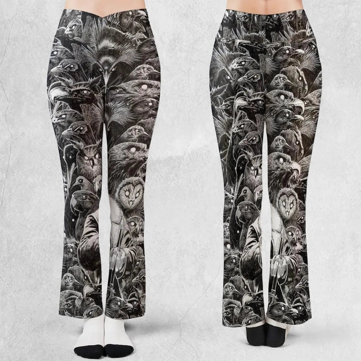 Flare Leggings - CA1HPPLG