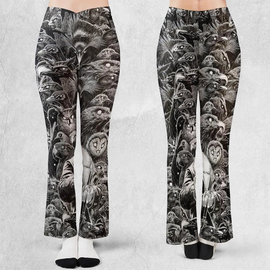 Flare Leggings - CA1HPPLG