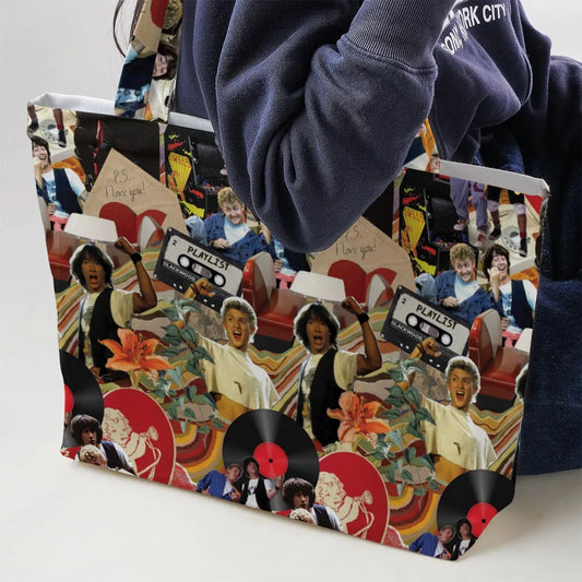 Large Tote Bag - BBHFSMXJ