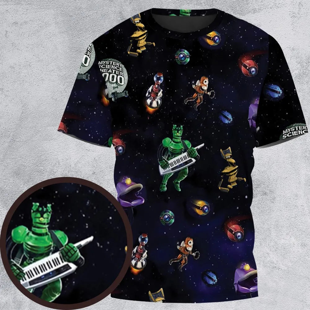 All-Over Print Unisex T-Shirt - BDV9JR22