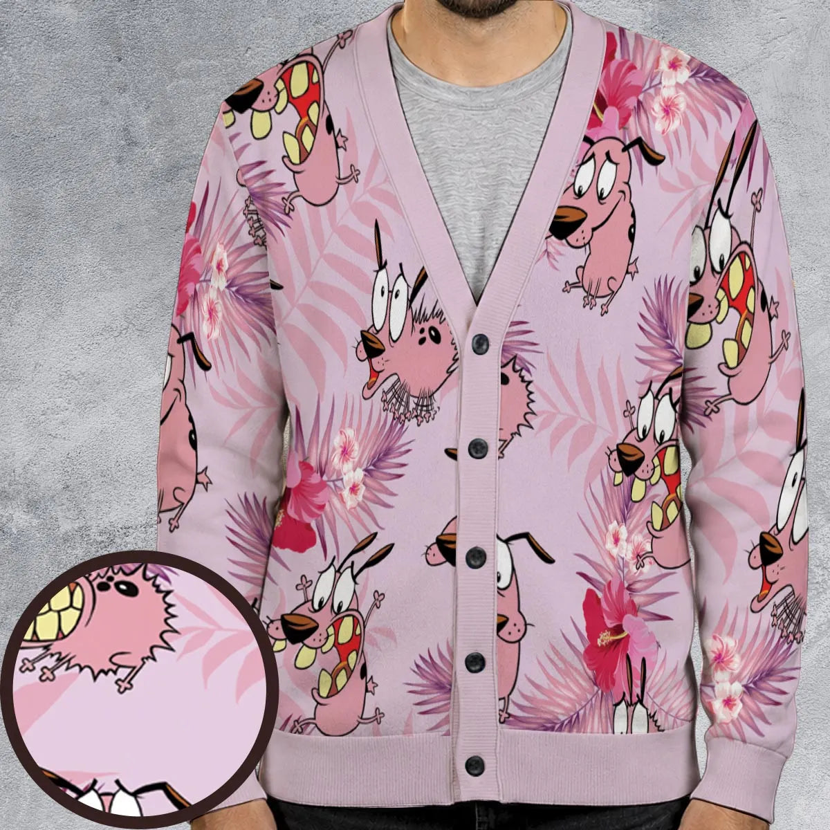 Cardigan - MNKANWWN
