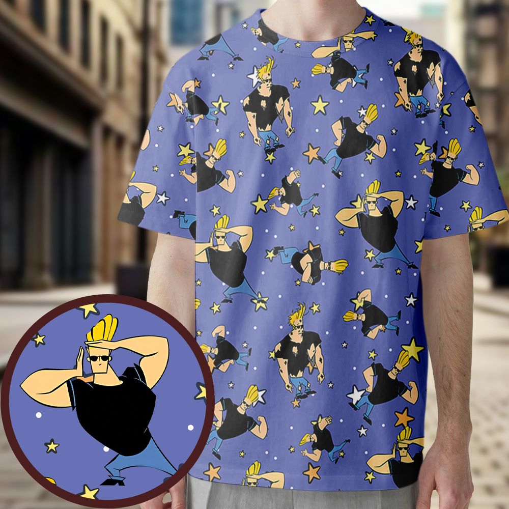 Johny Bravo -  - 1