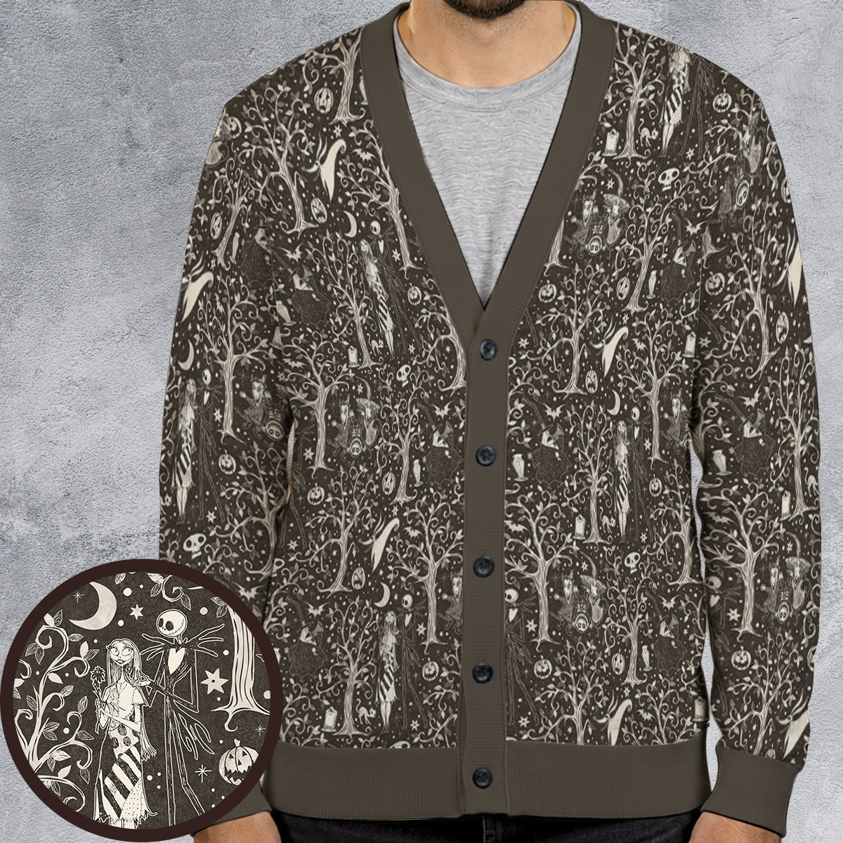 Cardigan - 93KV6XSQ