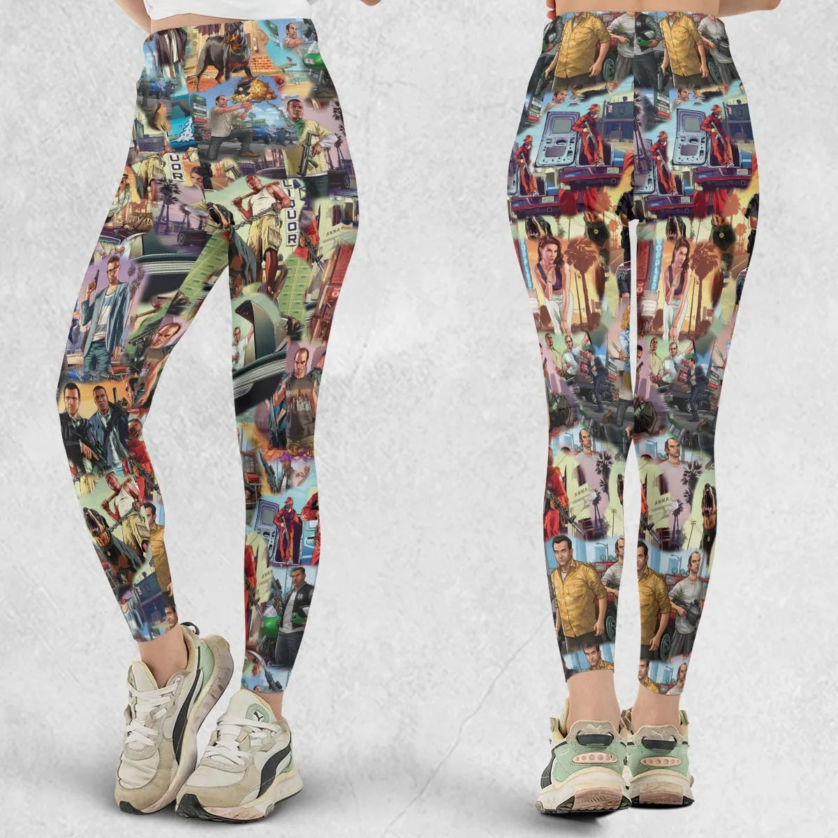 Legging - 7UCZXFRM