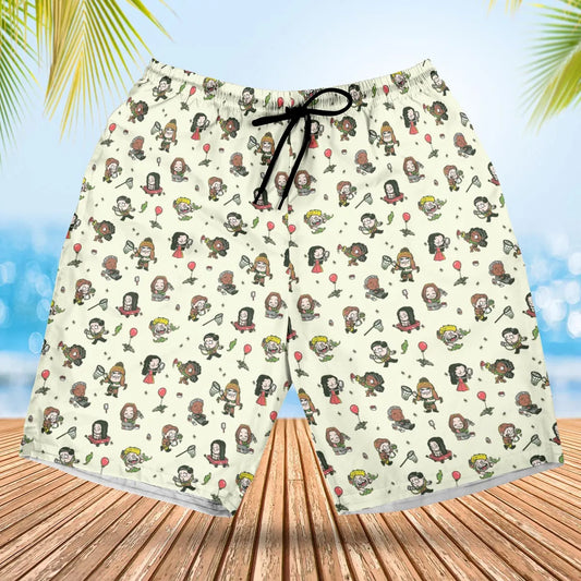 Hawaiian Short - 3AY5J3VG