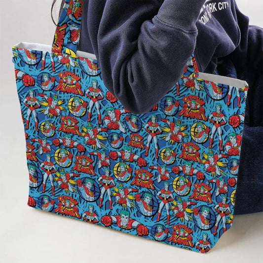 Large Tote Bag - QQNHPLUZ