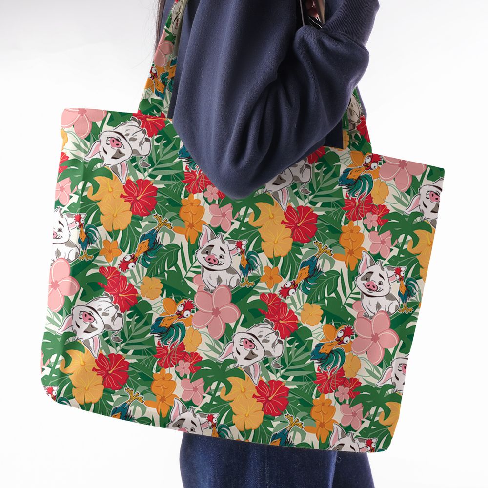 Large Tote Bag - LXAC4E4Y -  - 1