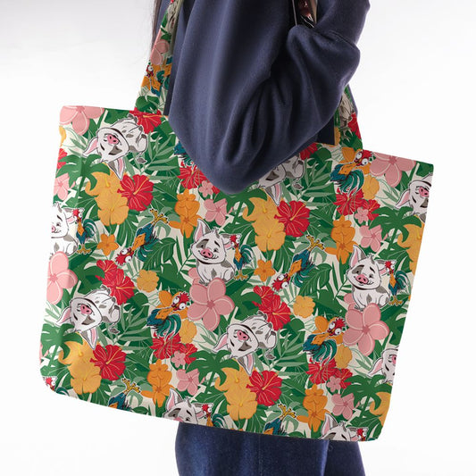 Large Tote Bag - LXAC4E4Y -  - 1