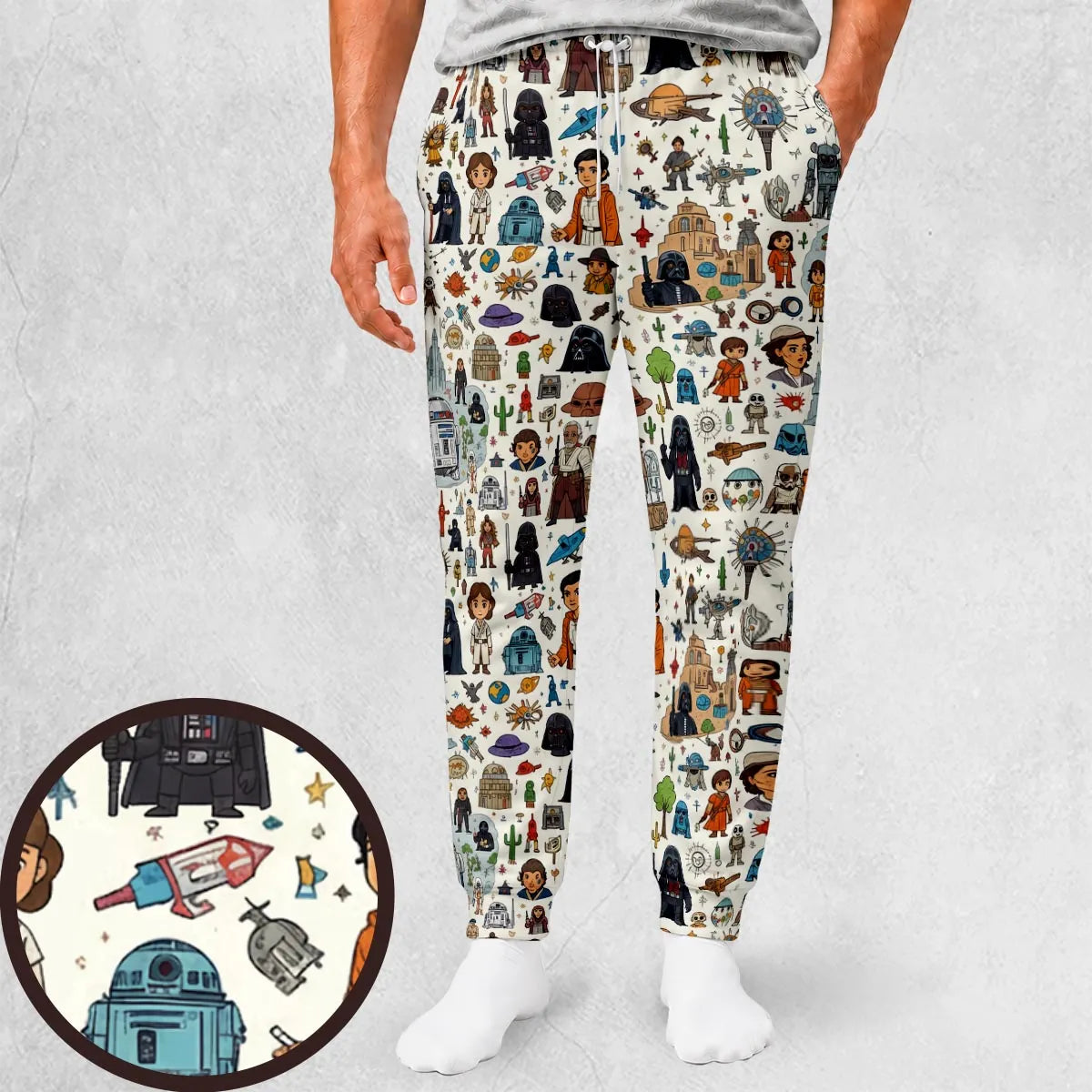 Sweatpants - 6Z8ECYEB