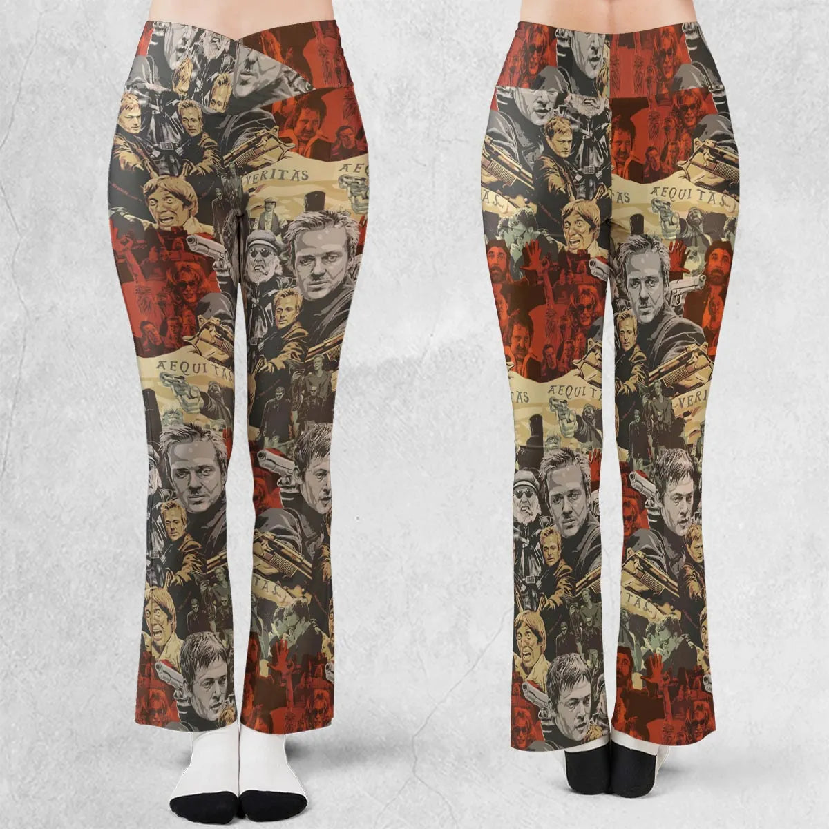 Flare Leggings - CFE6TGGZ