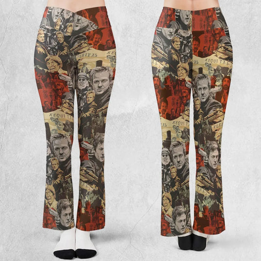 Flare Leggings - CFE6TGGZ
