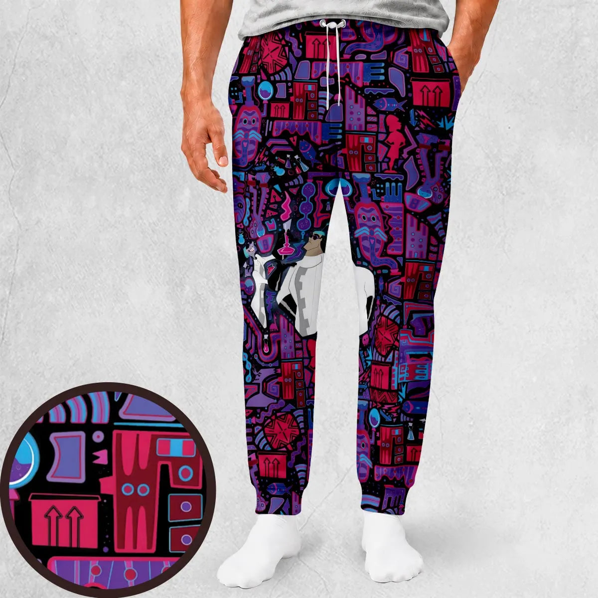Sweatpants - 8BWVG3S4