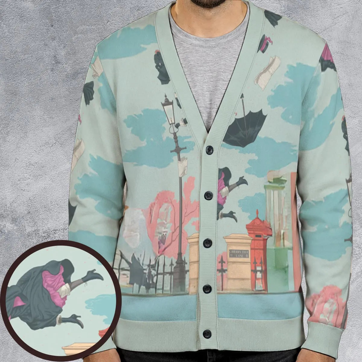 Cardigan - KPMB39C9