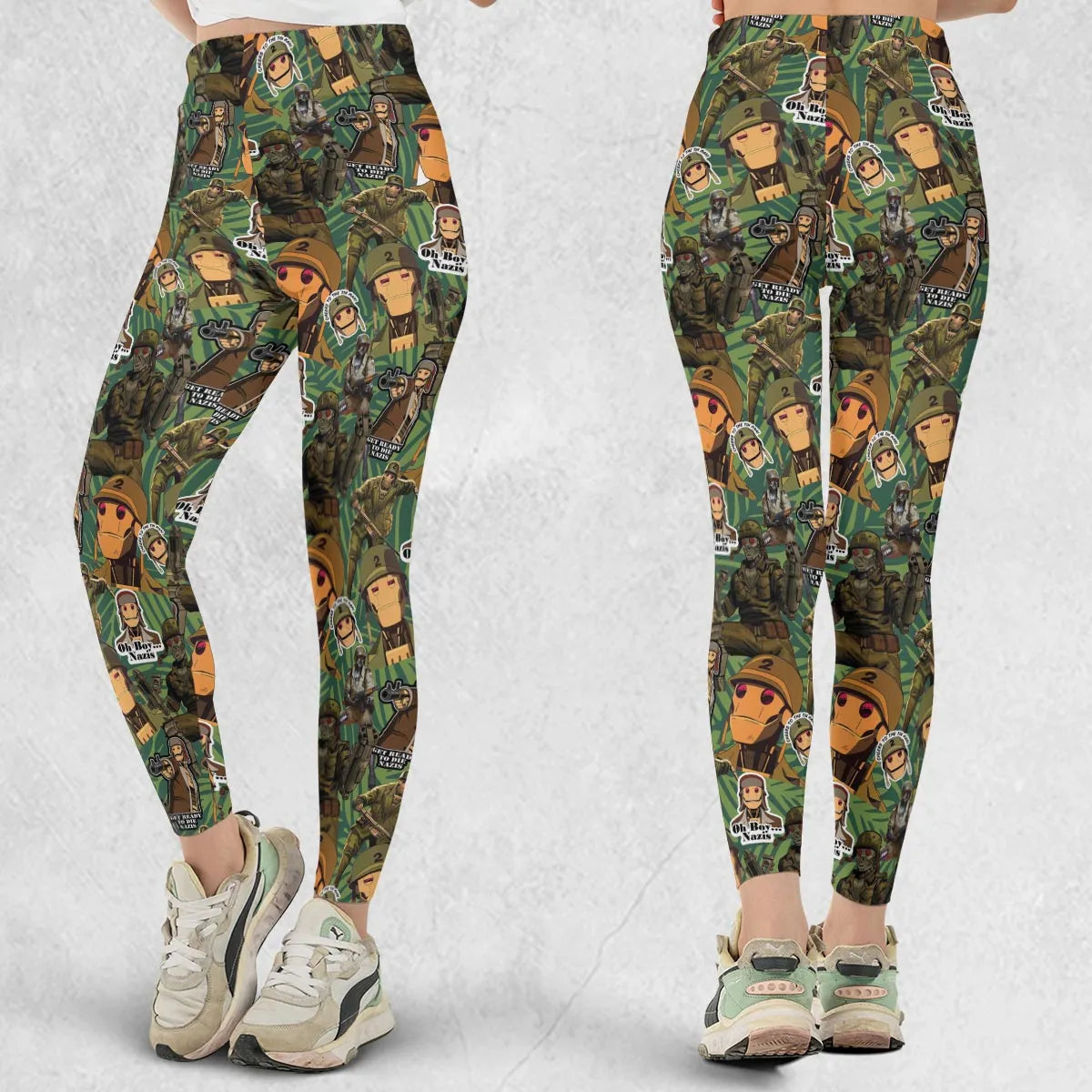 Legging - 25P87ZYQ