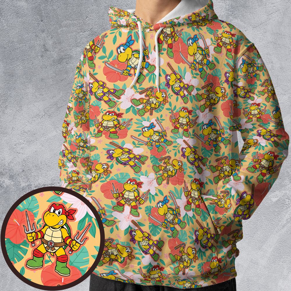 Teenage Mutant Ninja Troopas -  - 1