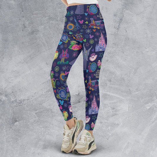 Legging - USRAUN41 -  - 1