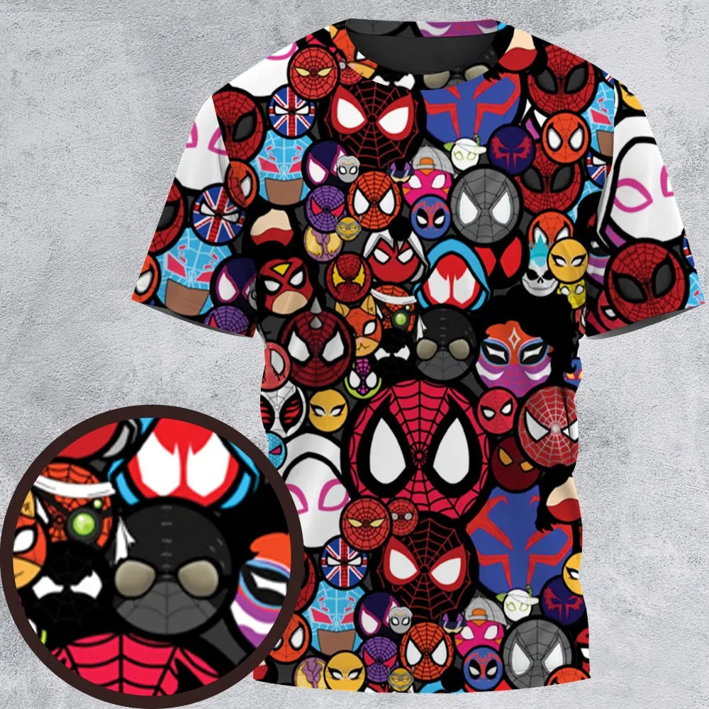 All-Over Print Unisex T-Shirt - 6N4GBZ77