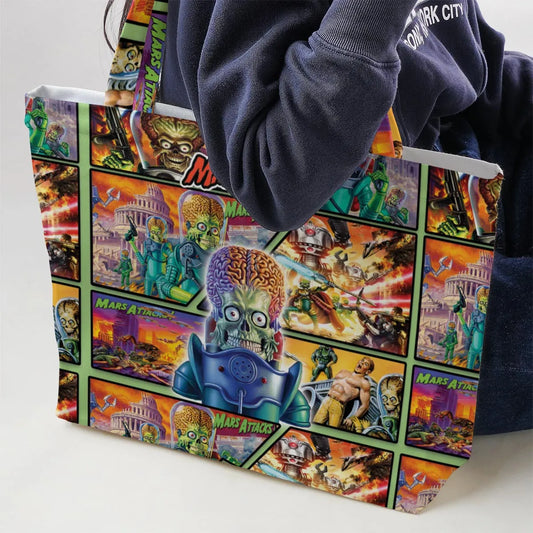 Large Tote Bag - 896MD9K6
