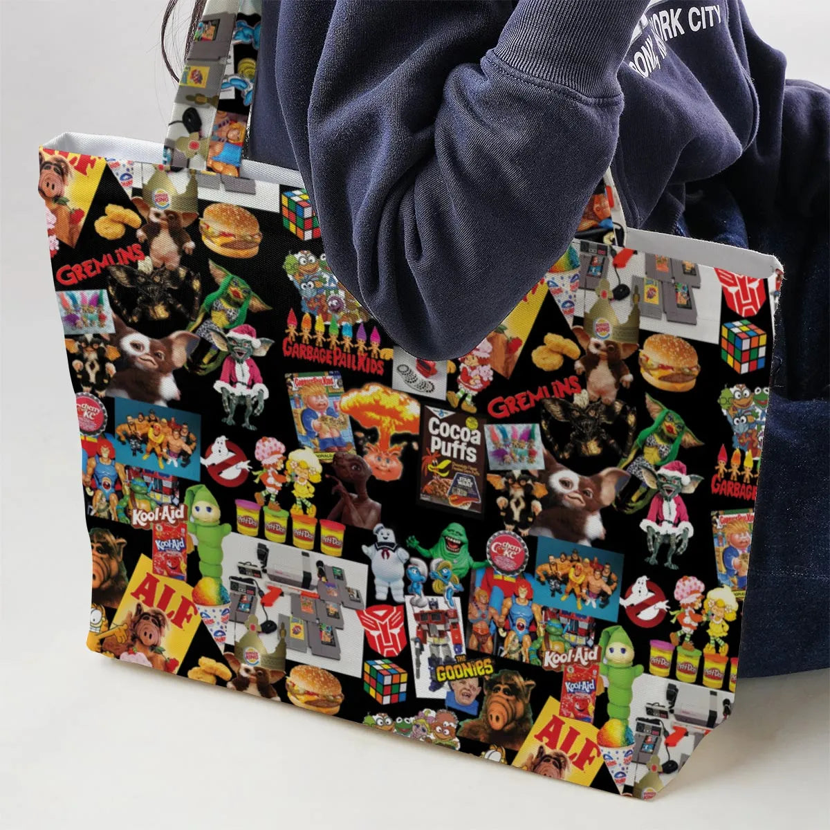 Large Tote Bag - NF6NNC24