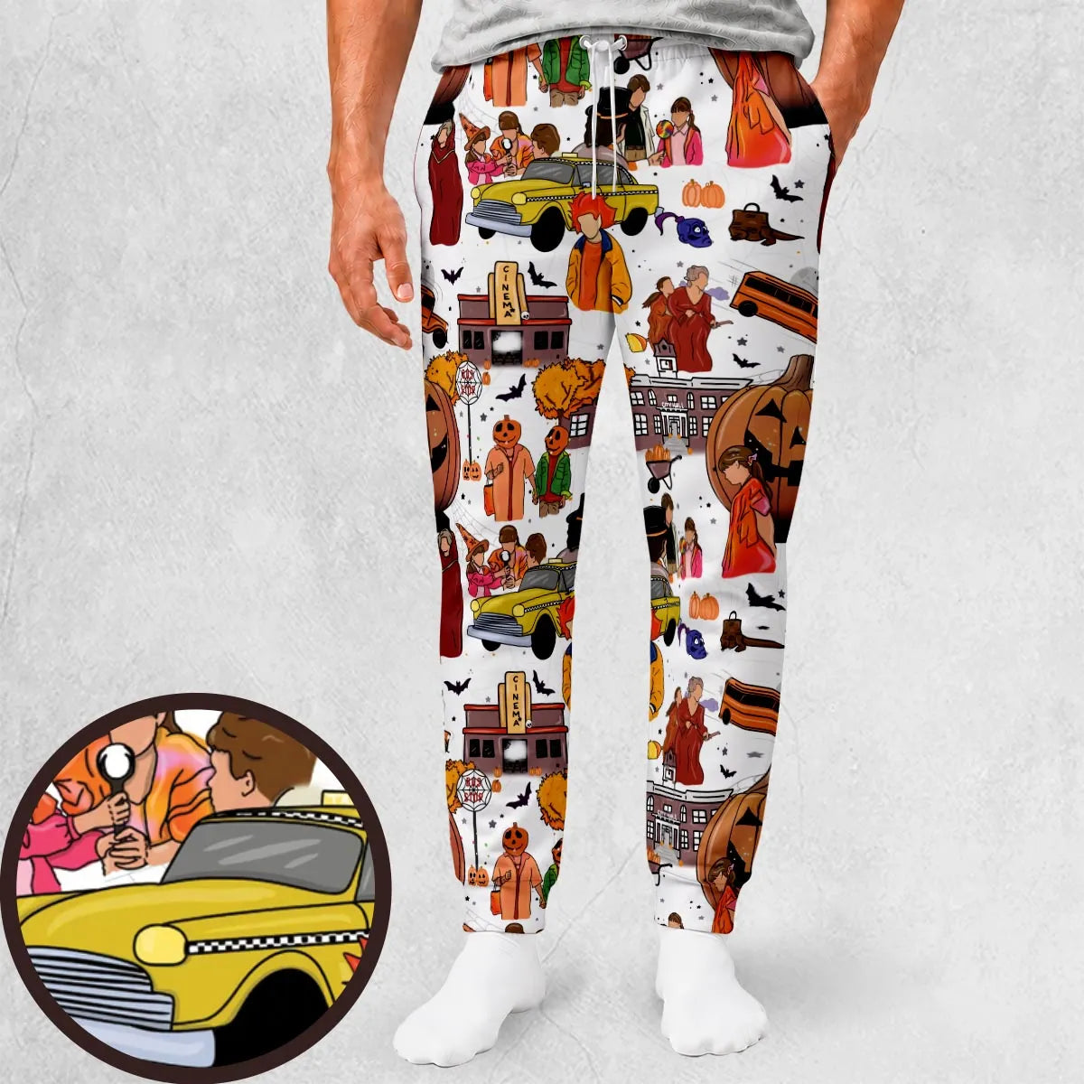 Sweatpants - 94D3QJEX
