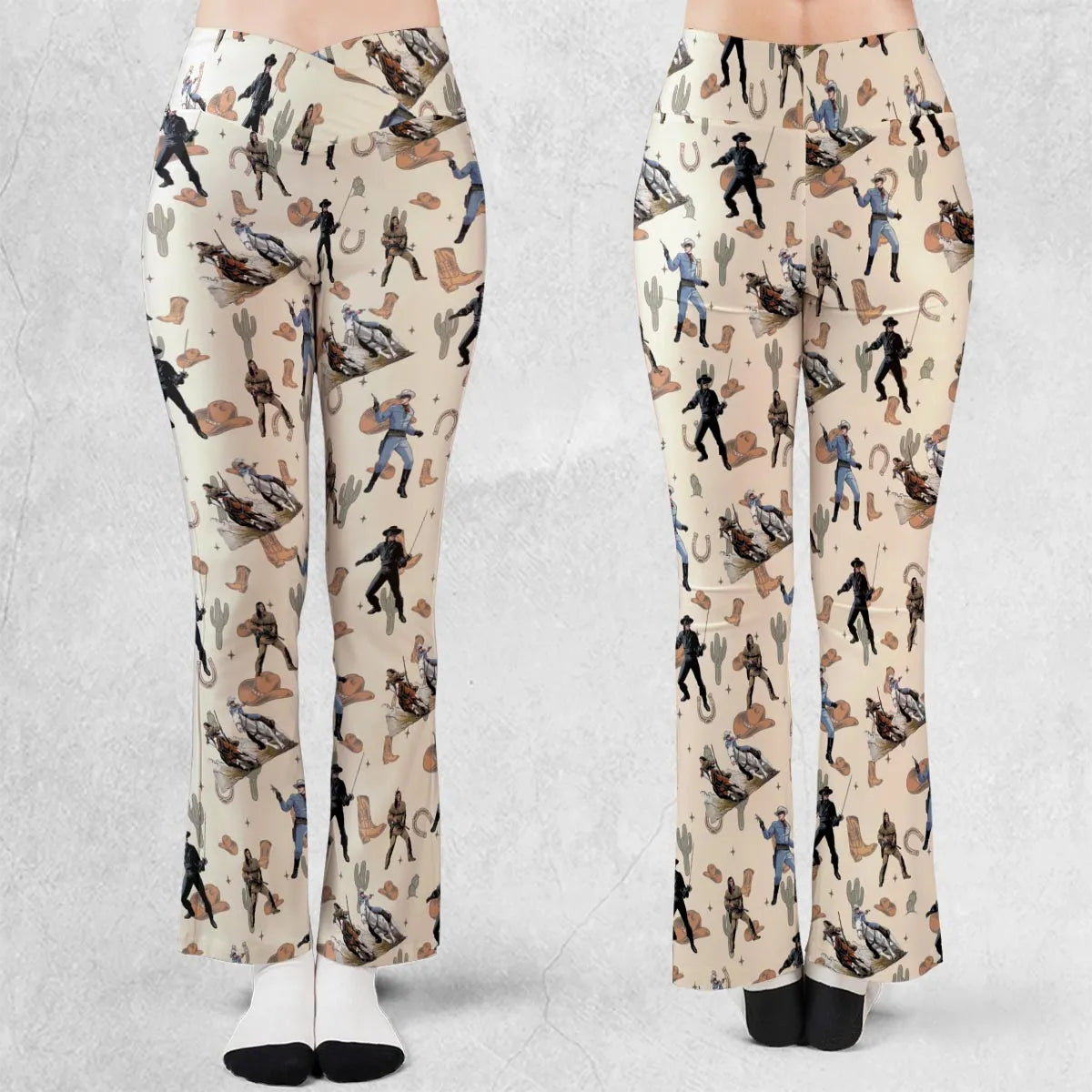 Flare Leggings - B5MVML2D