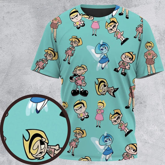 All-Over Print Unisex T-Shirt - CXER7Z83