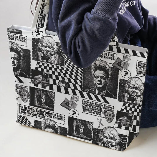 Large Tote Bag - ZN8JEYUG