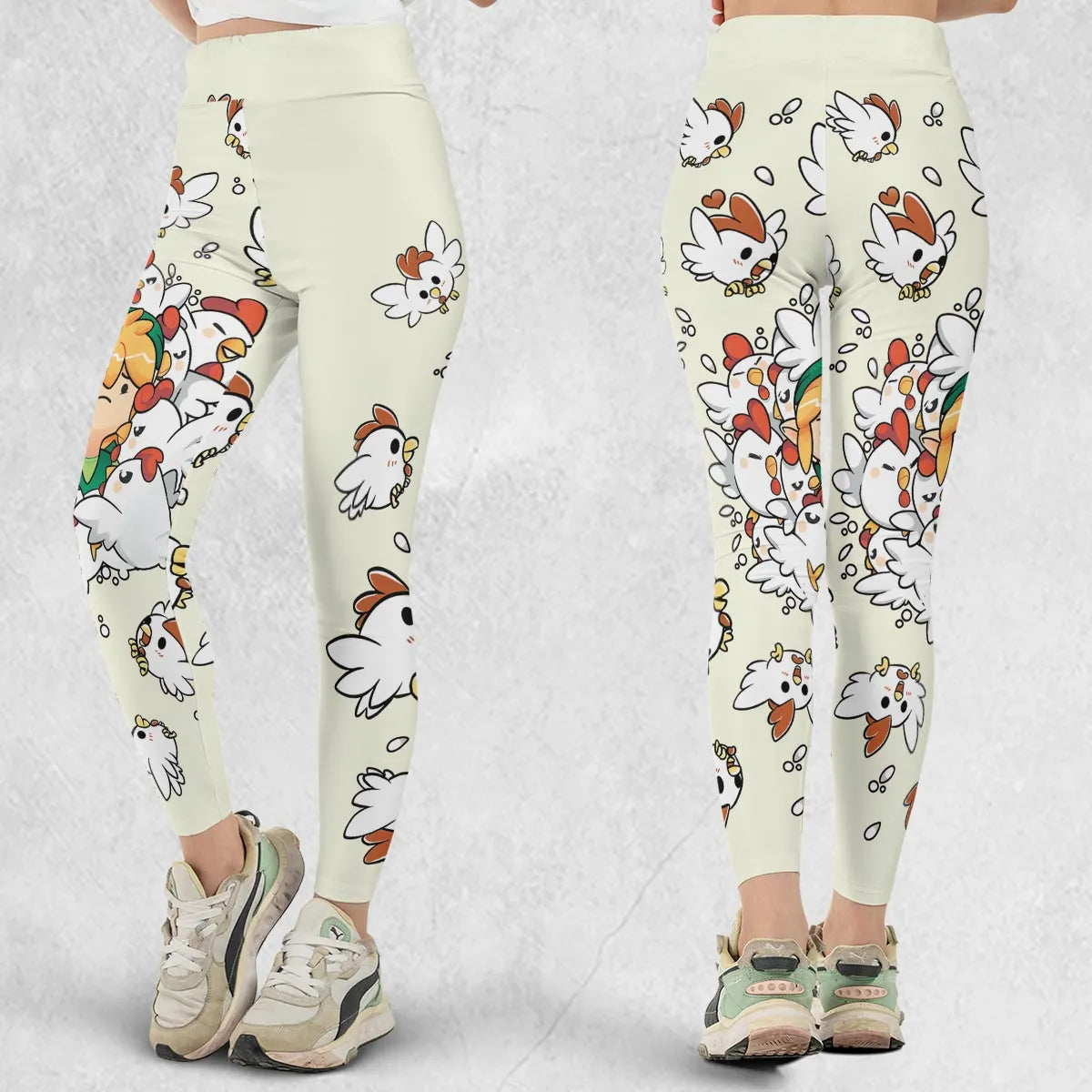 Legging - 4DB4A643