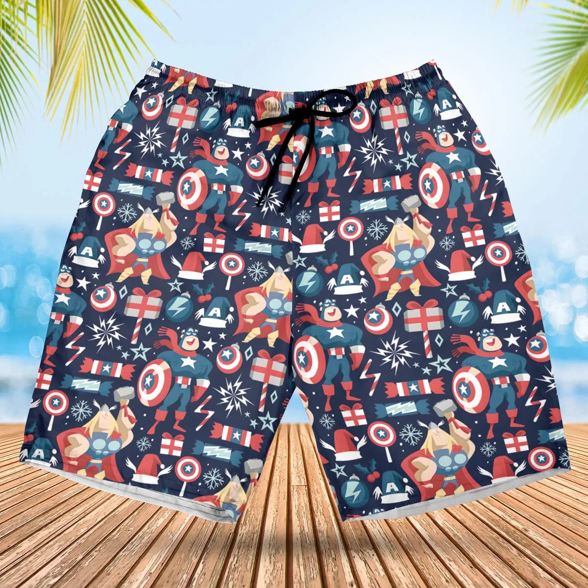 Hawaiian Short - 5L8ENKUL