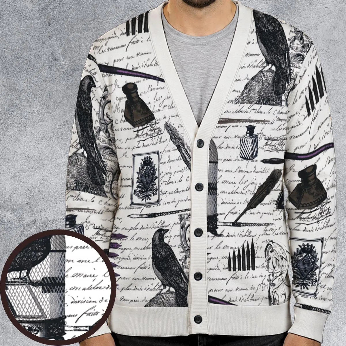 Cardigan - 8WDRM1C4