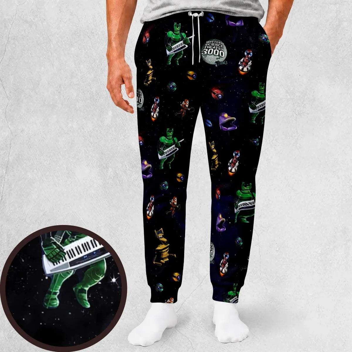 Sweatpants - M3VYPQJM