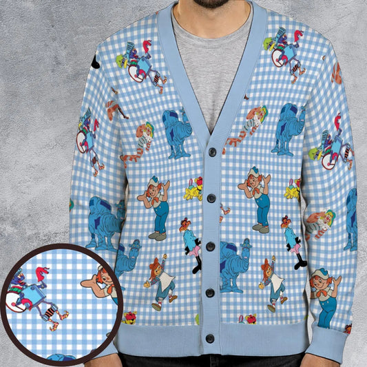 Cardigan - 9A2VQKYN