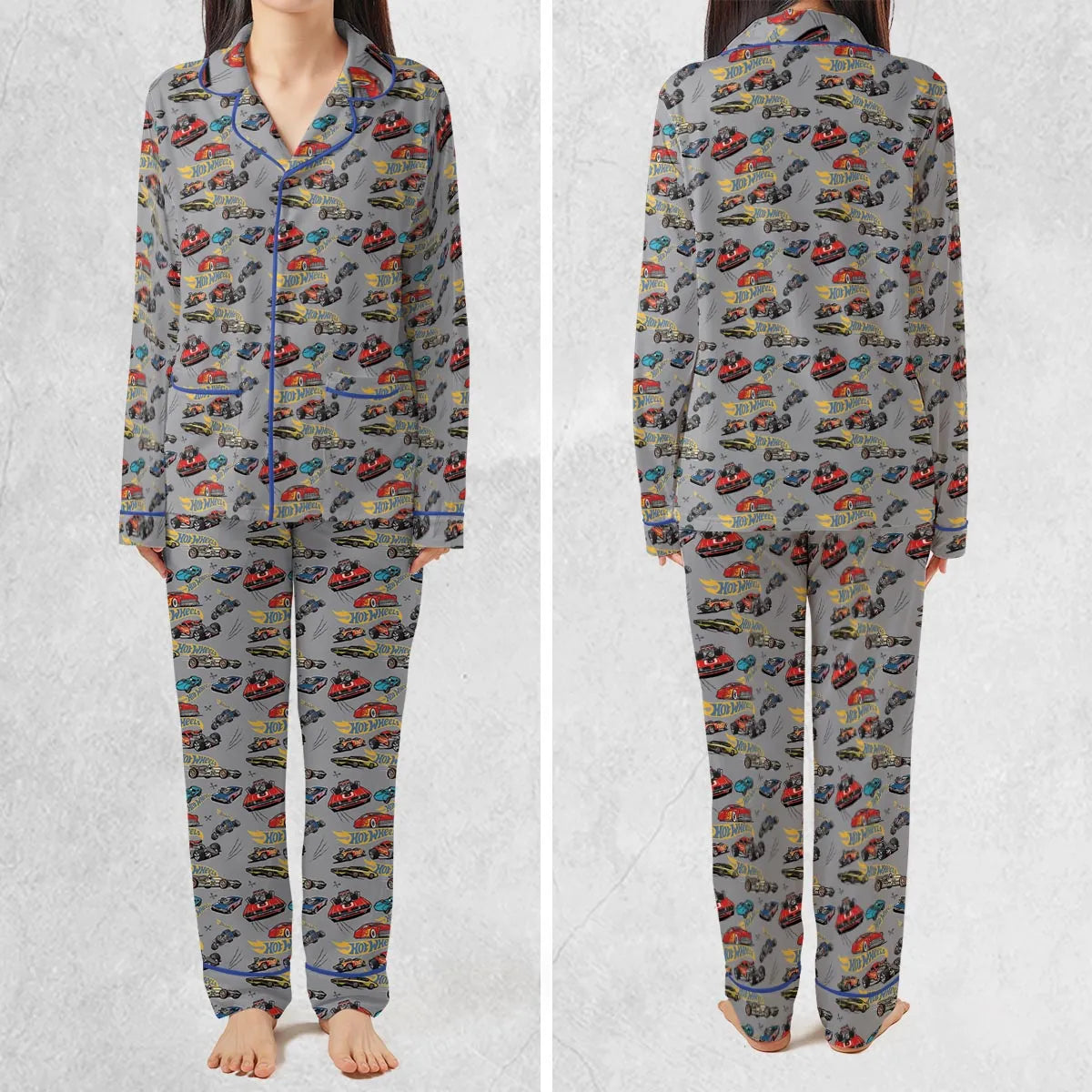 Pajamas Set - 5HPK5Z5Y
