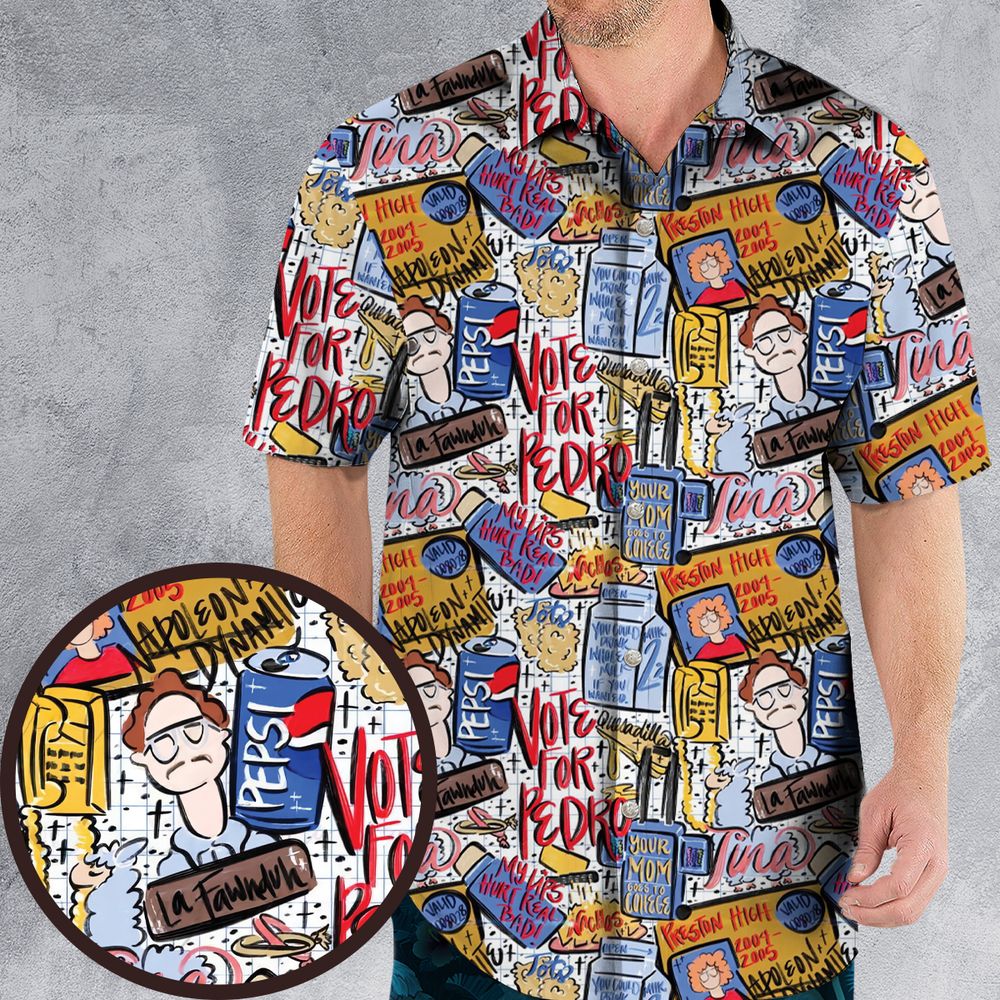 Hawaiian Shirt - MKVXXFPJ -  - 1