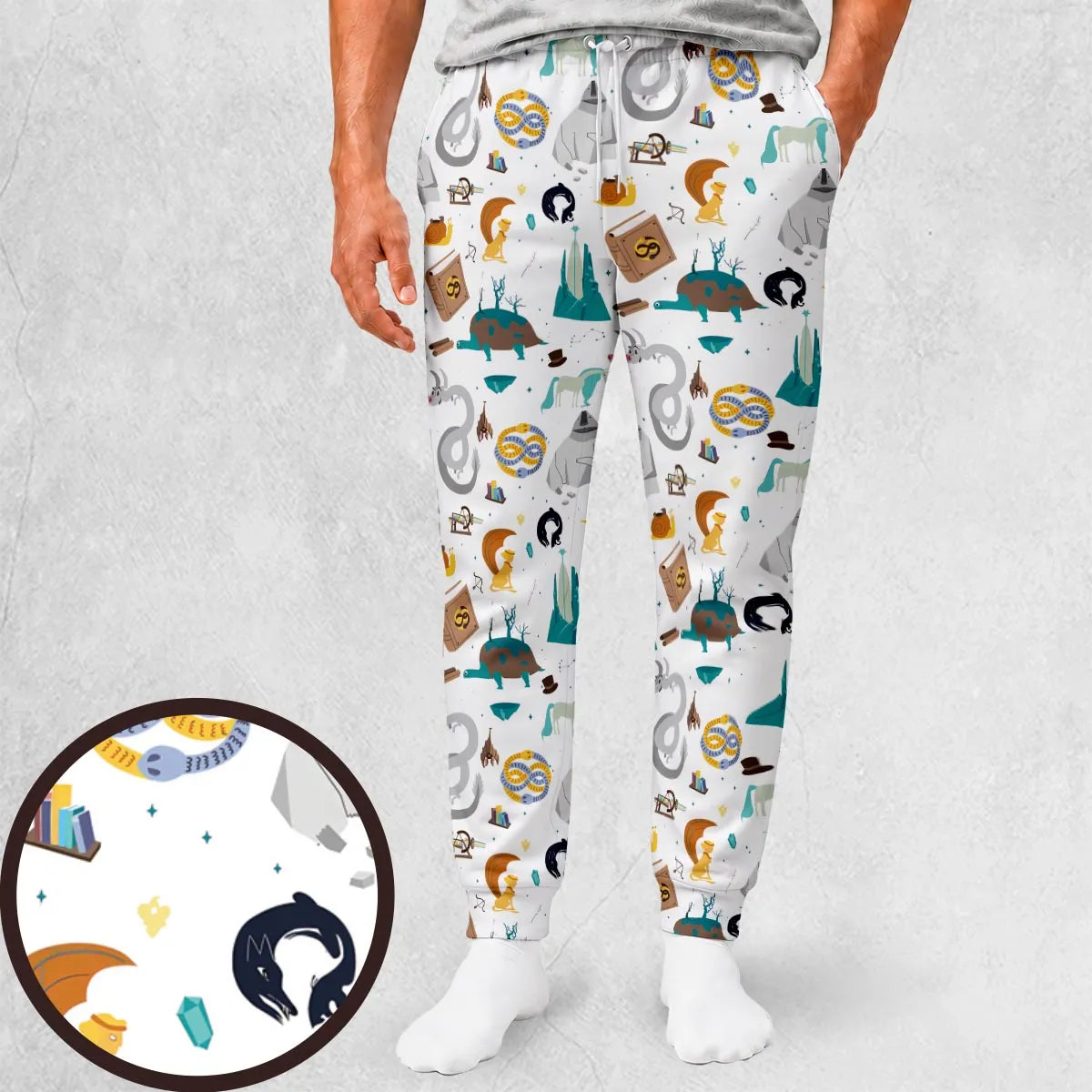 Sweatpants - 4EYZ6W9F