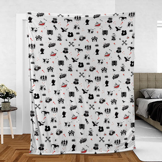 Fleece Blanket - KJS6BRML