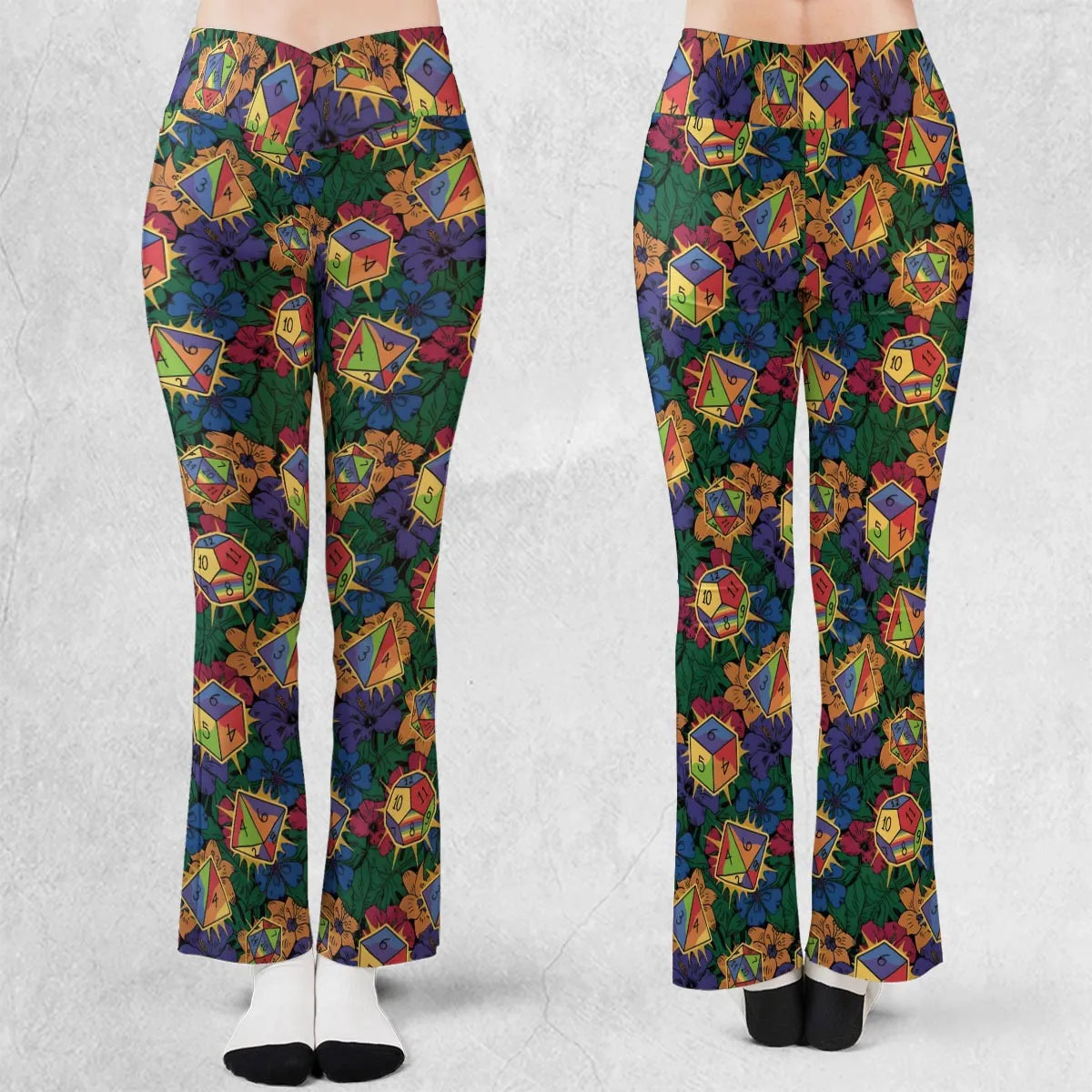Flare Leggings - TWULR1W3