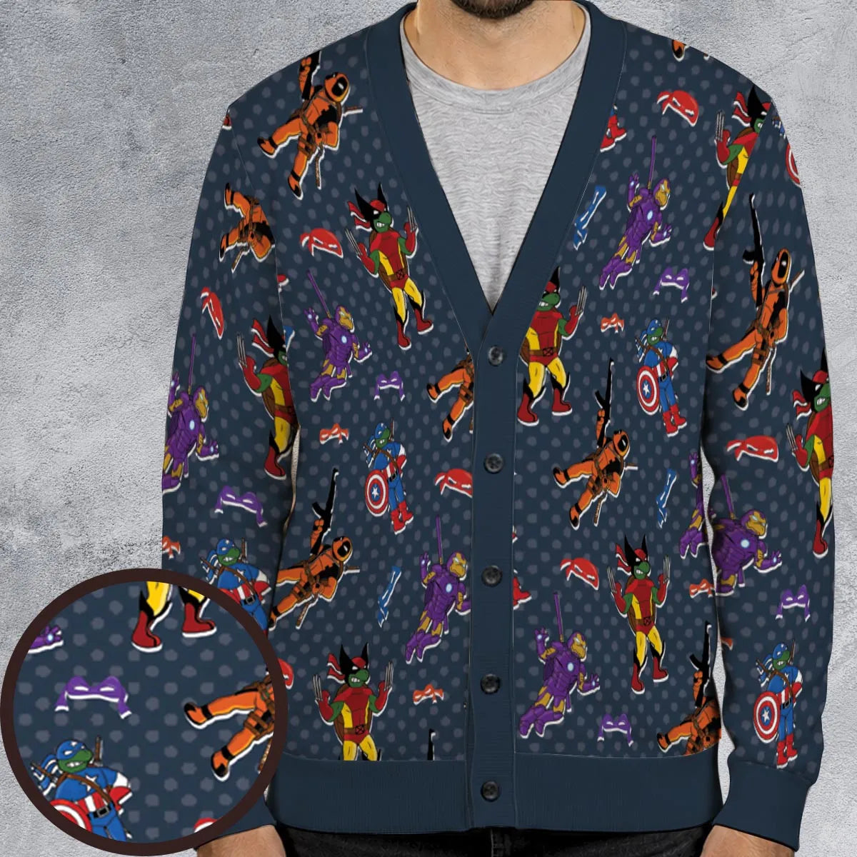 Cardigan - FWJ9KHDH