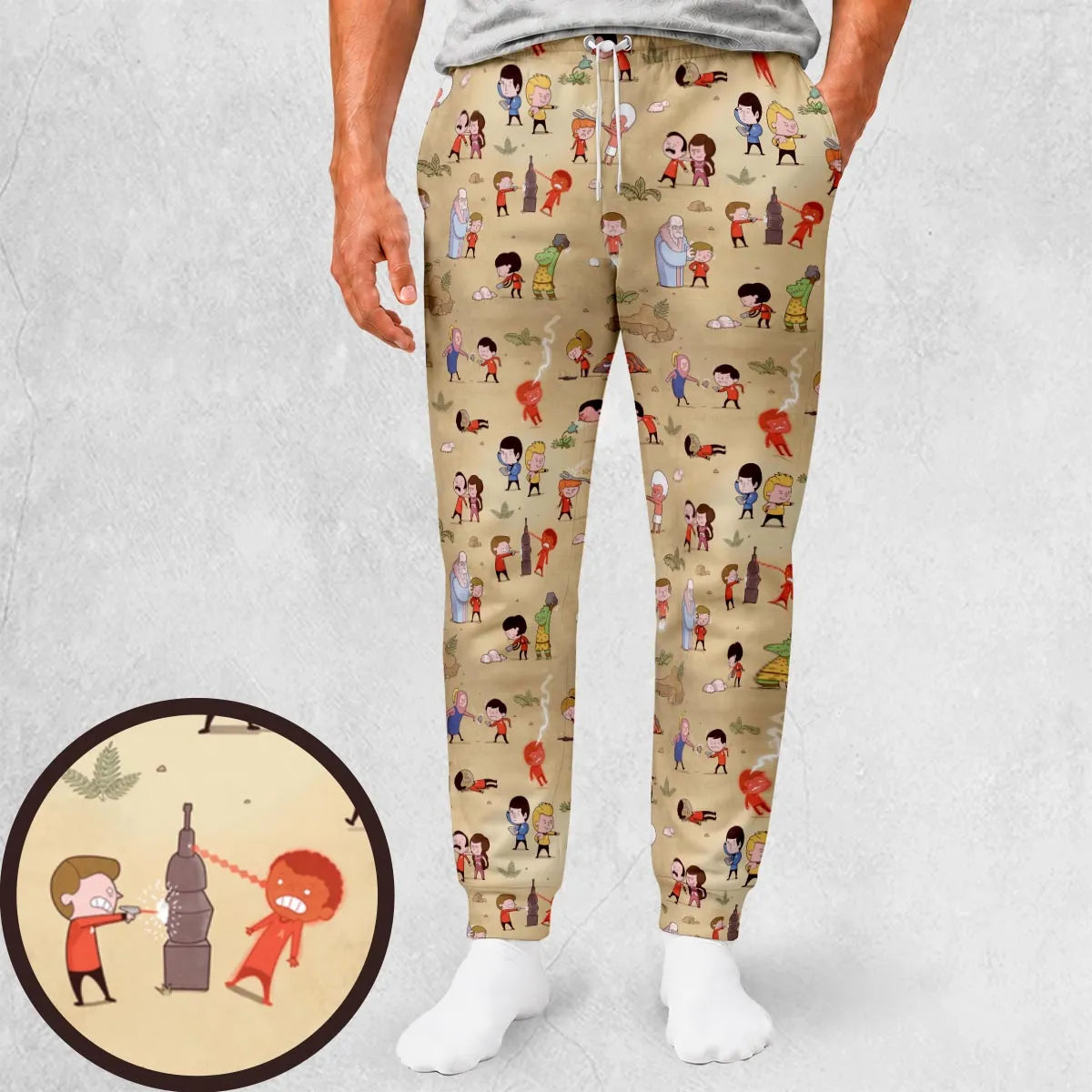 Sweatpants - CD1UUYLN